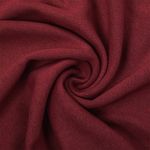 Футер 3-нитка начес 320 г/м², 185 см / 6 метров, ФУТ3Х.НАЧ.320.19-1716.6, бордо