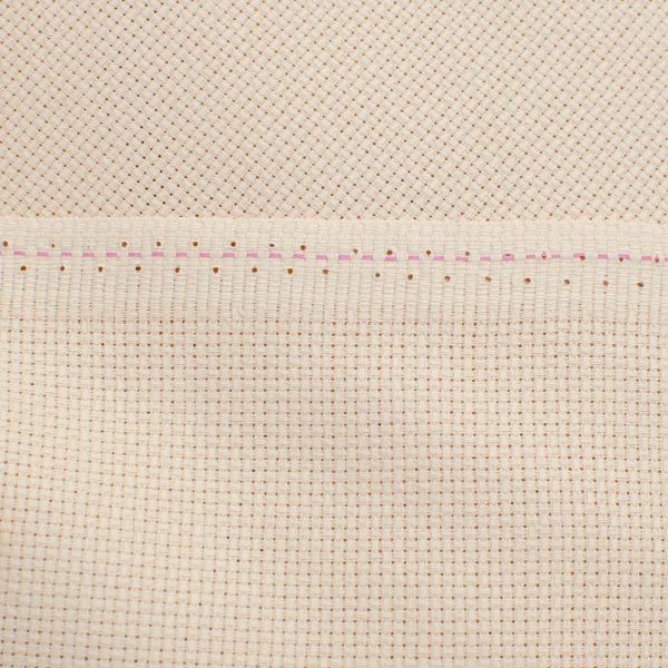 Канва для вышивания 14 ct, 150 см / 50 метров, Bestex, 624010-14C/T (802)