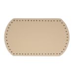 Донце для рюкзака 23х13 см, 1 шт, 08 бежевый, Gamma HAW-04