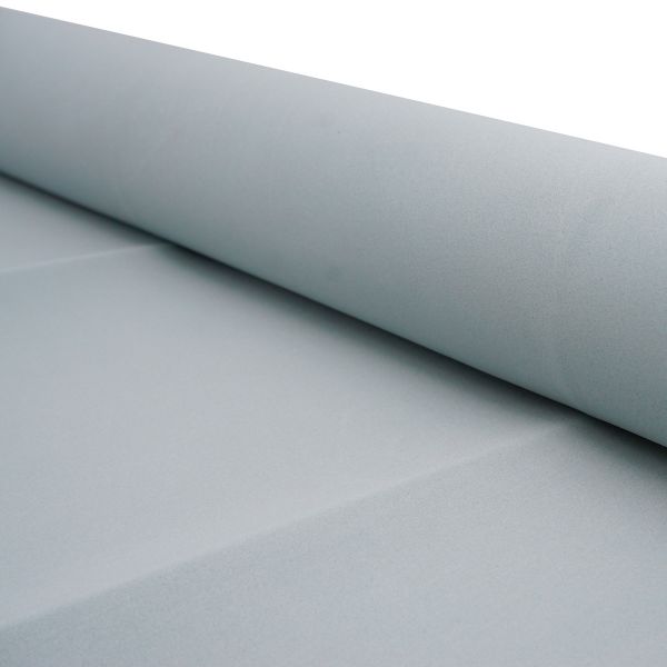 Фоамиран шелковый 50х50см, 1,0мм (серый), st-0700б