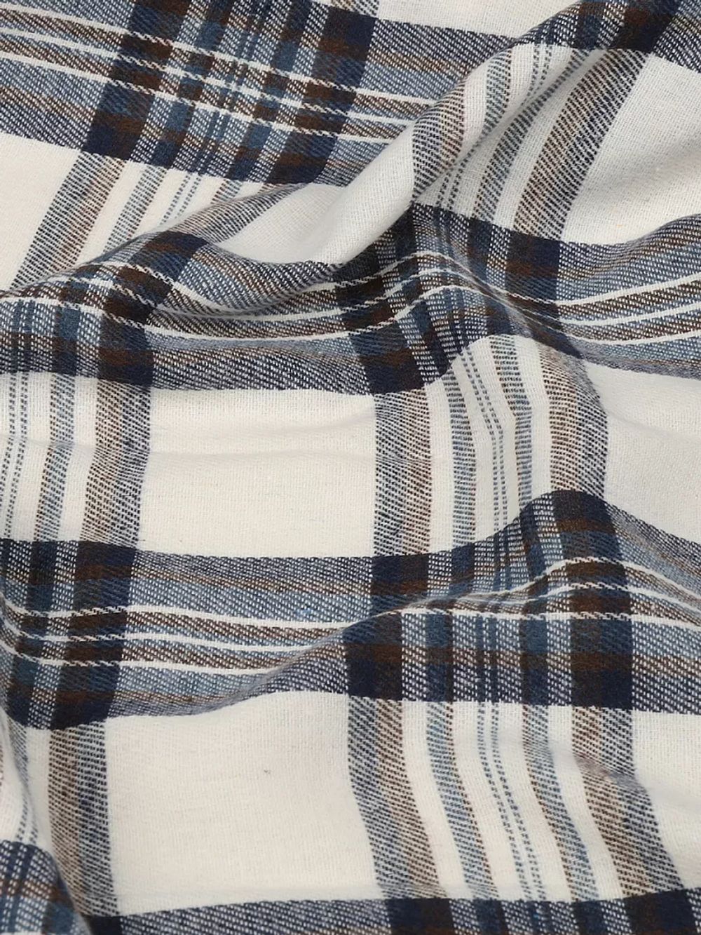 Фланель рубашечная 150 г/м², 150 см / 2 метра, арт.Fl.T451 цв.451