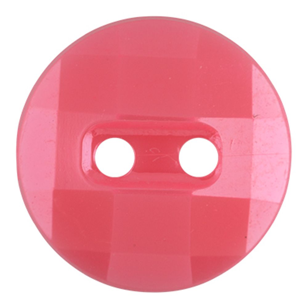 Пуговицы детские 10 мм, 36 шт, №D397 розовый, Gamma AY 10009