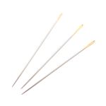 Иглы ручные цыганские №1, 25 шт, Pony