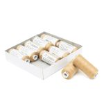 Нитки швейные бытовые Bestex 40/2, 365 м (400 ярд) / 10 кат., 214 бежево-коричневый