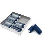 Нитки швейные бытовые Bestex 40/2, 365 м (400 ярд) / 10 кат., 095 синий