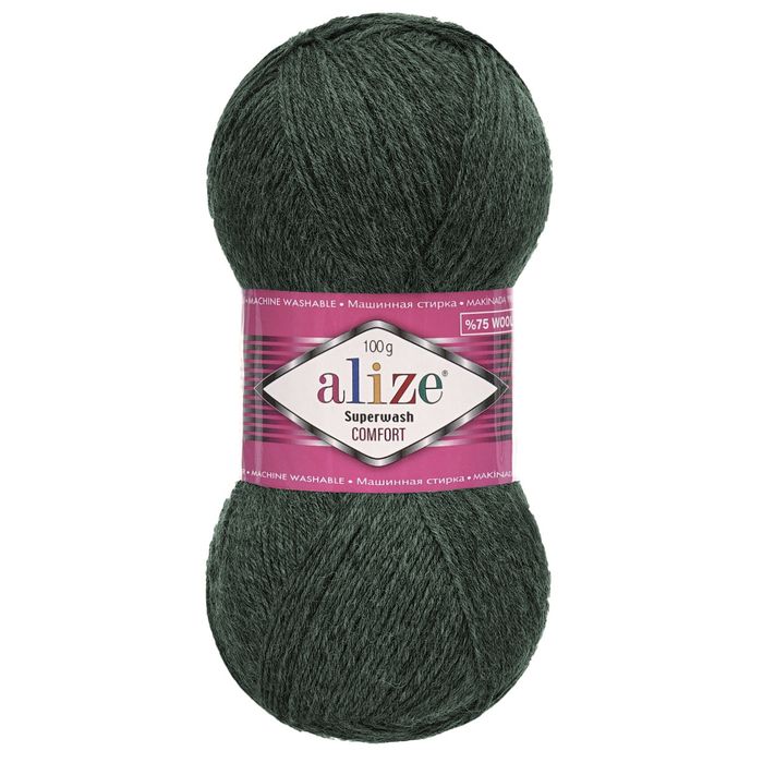 Superwash Comfort Socks