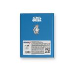 Бизнес-блокнот A6 64 л. 24 шт, клетка, глянцевая ламинация, (лицензия), Забайтил! (Жил-был пёс) 01153, Светоч ББ101