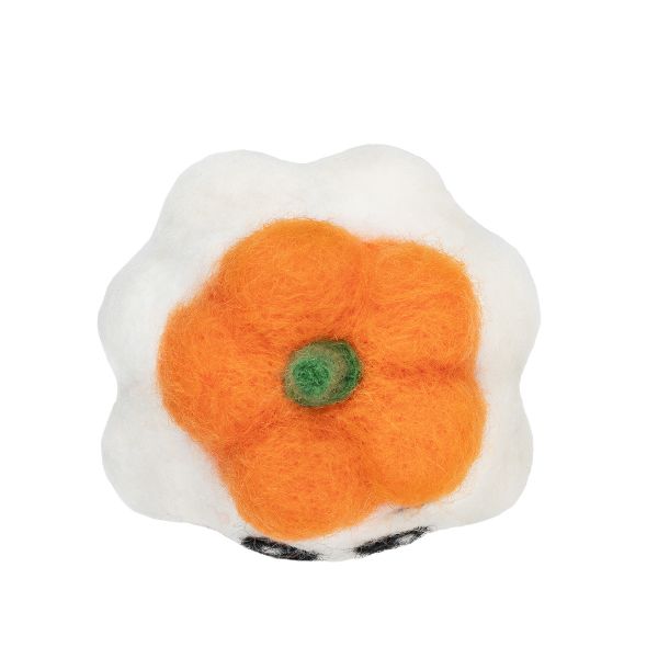 Набор для валяния Miadolla, Призрак Помпкин, 7 см, WT-0210