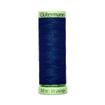 Нитки отделочные Gutermann Top Stitch, 30м, 013 синий, 5 катушек