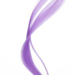 Украшение для волос Прядь 55±3, 5 шт, №06 св.фиолетовый, Cherry Mary TH07055