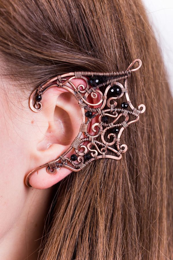 Проволока для плетения медь ⌀1.2 мм, 10 м,±0.5 м, медная, Промысел MM-007