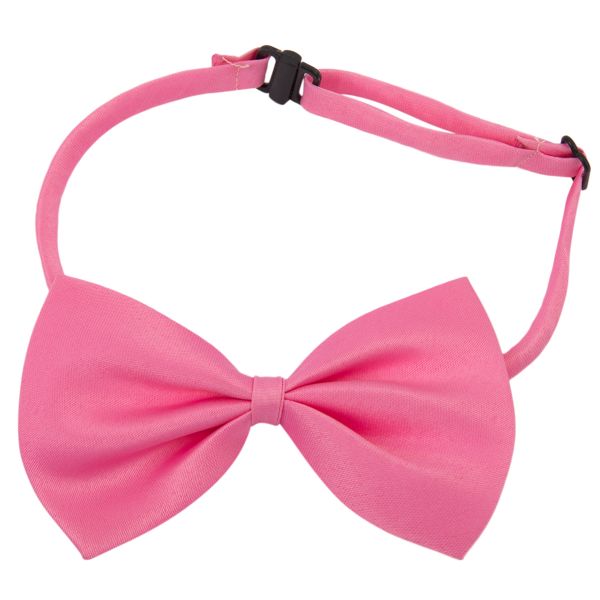 Галстук-бабочка 10.5х6.5 см, 5 шт, №04 розовый, Cherry Mary T/Q6101