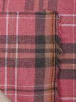 Фланель рубашечная 150 г/м², 150 см / 2 метра, TBY.Fl.T138.2, цв.138 розовый