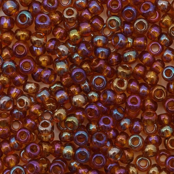 Бисер Preciosa 10/0 (2.3 мм), 50 г (10х5 г), цв. 11090