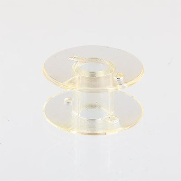 Шпулька универсальная 20х10 мм, 10 шт, пластиковая, н/н 5819 Астра-Люкс