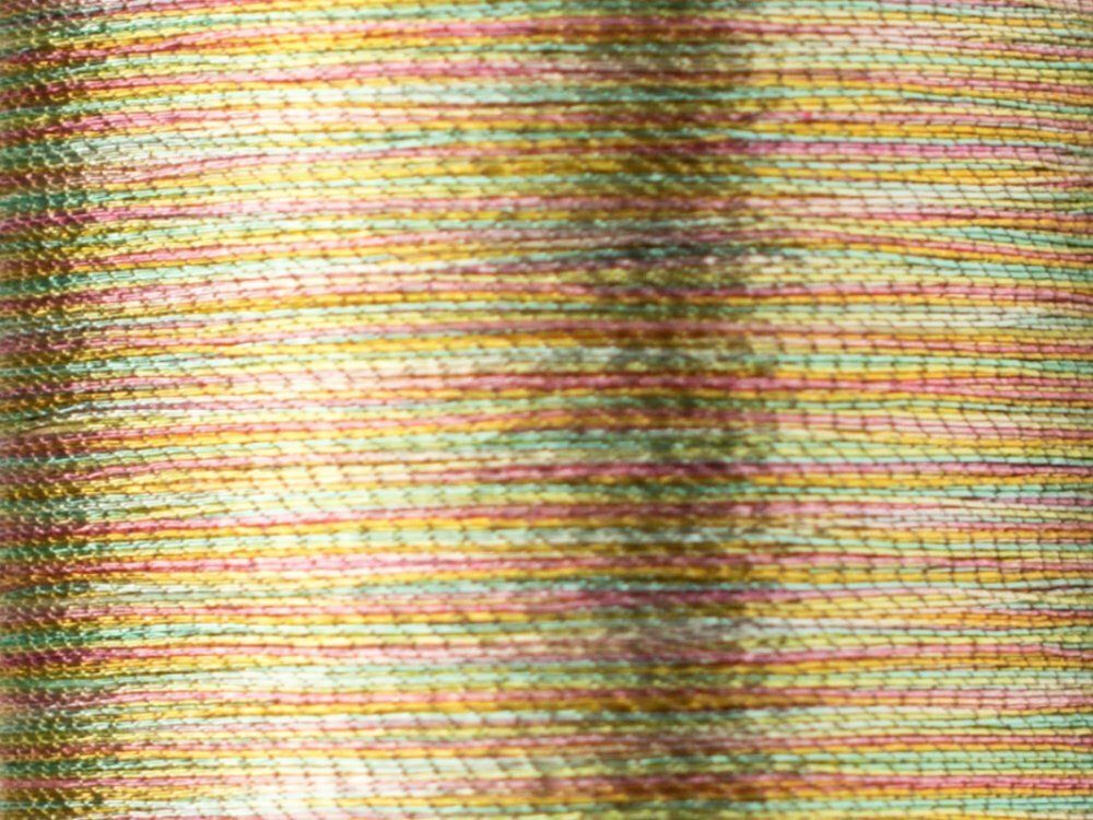 Нитки вышивальные металлизированные Madeira Metallic №40, 200 м, цв. Astro 1, 9842, 5 катушек