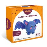 Набор для валяния Miadolla, Летучая мышка Вия, 8.5 см, WT-0207