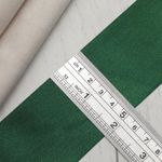 Лента атласная 1-сторонняя 50.0 мм / 22.86±1 метров, 126 т.зеленый, Globus