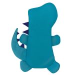 Набор для шитья игрушки Пенал "Динозавр" 21 см, Miadolla AC-0363