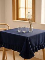 Габардин 150 г/м², 150 см / 50 метров, TBY.150330, цв.330 темн.синий