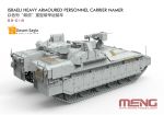 Модель сборная: бронетранспортер пластик 1/35, Heavy Armoured Personnel Carrier Namer, Meng SS-018