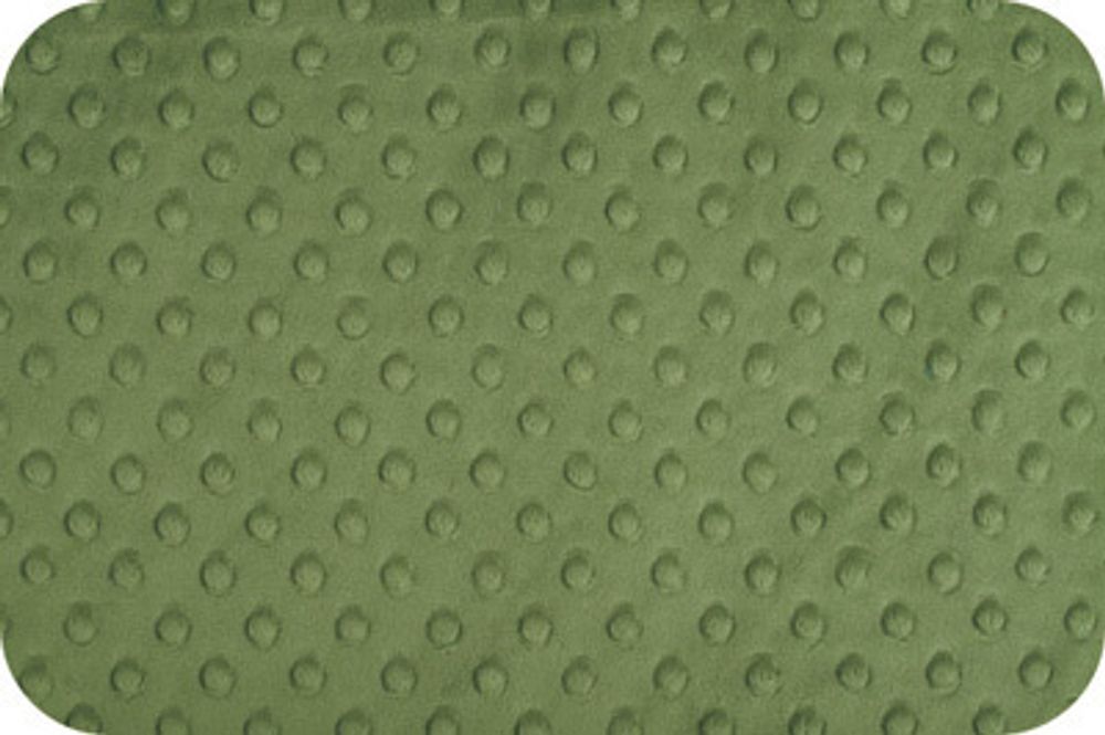 Плюш (ткань) Peppy Cuddle Dimple 455 г/м², 48х48 см, OLIVE