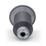 Нитки некрученые бондированные Gutermann Skala 240, 5000м, 720763, 040 пепельно-серый, 1 катушка