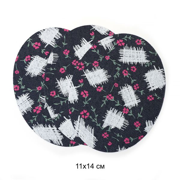 Термозаплатки TEP.RO.39 11х14 см, уп. 10 шт