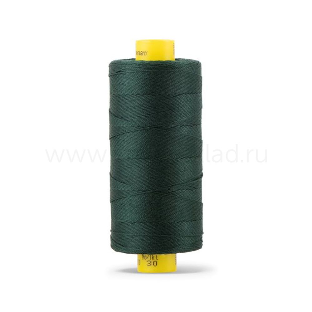 Нить отделочная Gutermann Mara 30/2, 300 м, 702404, 472 т.бутылочный, 1 шт