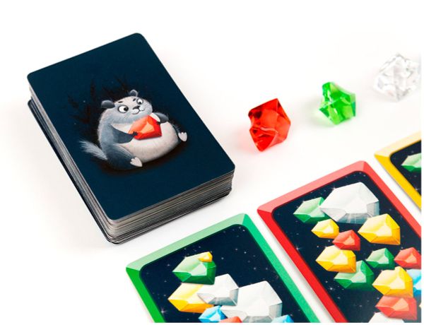 Игра настольная Звездопад, Эврикус BG-17082