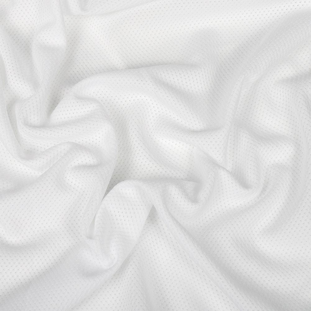 Сетка ложная 140 г/м² ш.150см цв.01 белый, уп.1м, TBY.0355