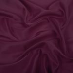 Ткань подкладочная (таффета) 180Т, 57 г/м², 500х152 см, 123 т.бордовый, Gamma 180Т