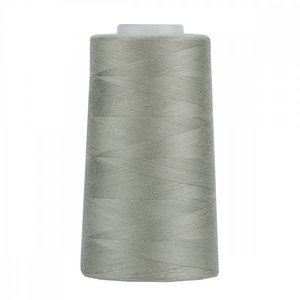 Нитки швейные Max 50/2, 4570 м (5000 ярд), 217 серый / 1 бобина