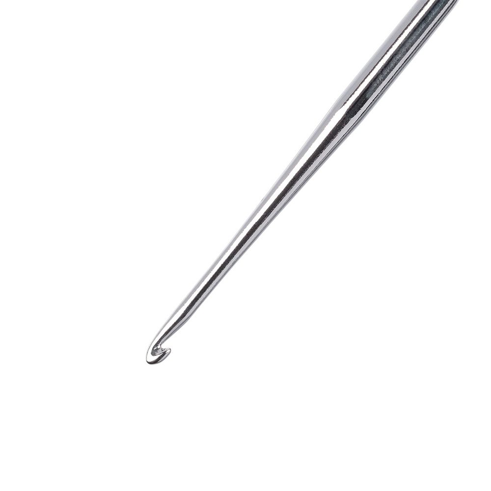 Крючок для вязания сталь ⌀1.25 мм, 12.5 см, Prym Imra 175845