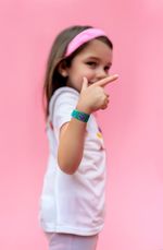 Алмазная (кристальная) мозаика Фрея ALVB-205, браслеты Каваи, 2.5х20.5 см