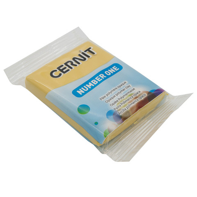Полимерная глина Cernit №1 запекаемая, классическая 56-62 гр, 739 кекс