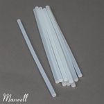 Клеевые стержни для клеевого пистолета прозрачный ⌀7/2мм L210мм Maxwell Glue уп.10 шт упак
