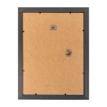 Рамка для картины (фото) пластик с оргстеклом 30х40 см, зеленый, Gamma ПРК-23