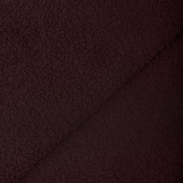 Флис 2-сторонний 190 г/м², 150 см / 10 метров, N-TBY-0059-088, цв.S088 коричневый