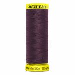 Нитки для трикотажа Gutermann Maraflex, 150м, 130 т.марсала, 5 катушек
