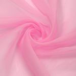 Вуаль 45 г/м², 300 см / 3 метра, Vei.53 цв.розовый