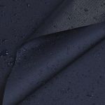 Оксфорд 600D PU1000 220 г/м², 150 см / 5 метров, ОКС.TBY600D.S058.5, S058 т.синий