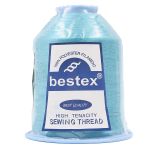 Нитки универсальные Bestex 40/2, 4570 м (5000 ярд) / 1 кат., 364 лазурный