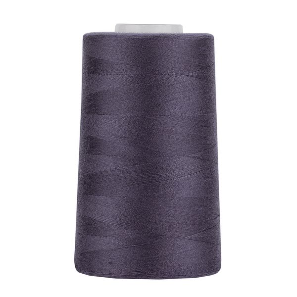 Нитки швейные Max 40/2, 4570 м (5000 ярд), 544 сиреневый / 1 бобина