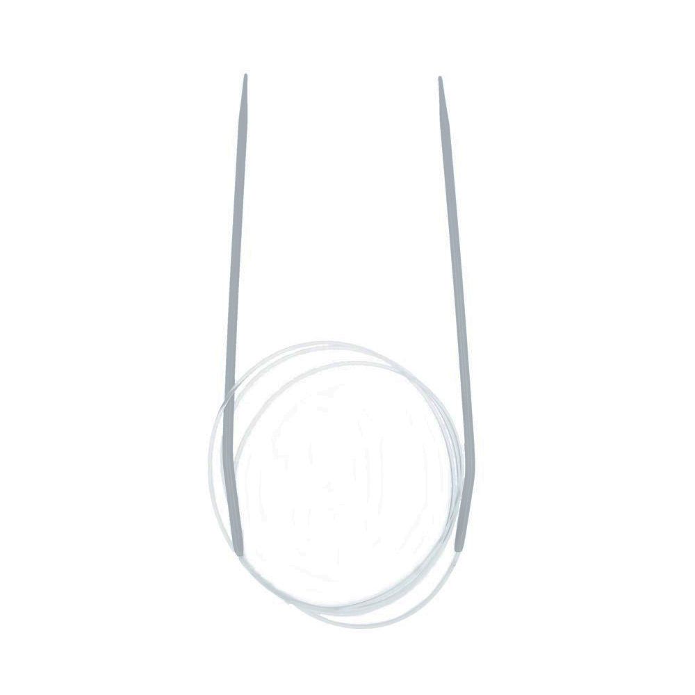 Спицы круговые металл ⌀3.0 мм, 100 см, со спец. покрытием, Visantia VTC