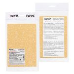 Ткань для пэчворка PEPPY МАГИЧЕСКАЯ ЗИМА ФАСОВКА 50х50 см, 135±5 100% хлопок, МГЗ-01 бежевый, Peppy МАГИЧЕСКАЯ ЗИМА