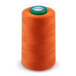 Нитки универсальные Nitka 40/2, 4570 м (5000 ярд) / 1 кат., 148 т.оранжевый