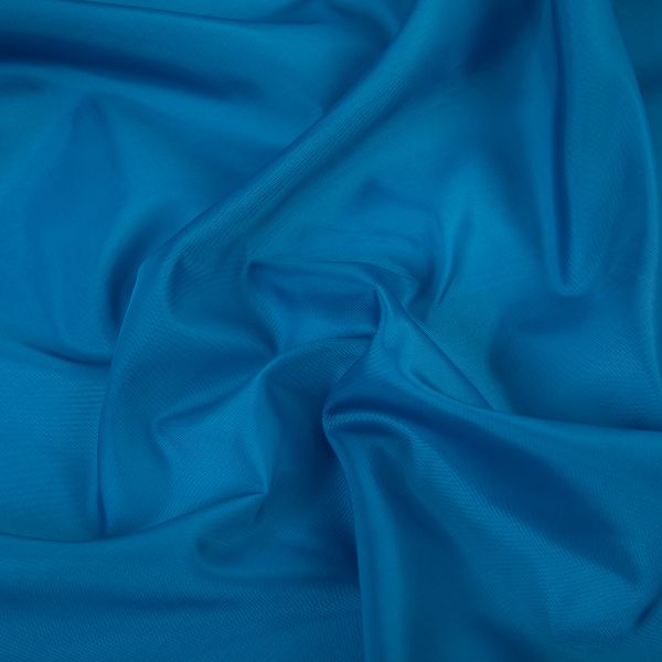 Ткань подкладочная (таффета) 180Т, 57 г/м², 500х152 см, 264 св.синий, Gamma 180Т