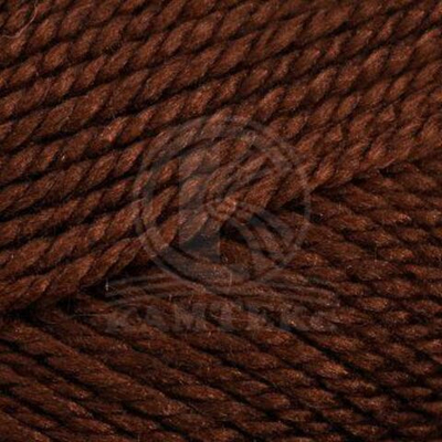 Пряжа Камтекс Бюджетная Макси / уп.4 мот. по 150 г, 140 м, 127 грильяж