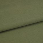 ТиСи (T/C) поплин стрейч 110 г/м², 150 см / 1 метр, TBY.TC.19.1, цв.оливковый